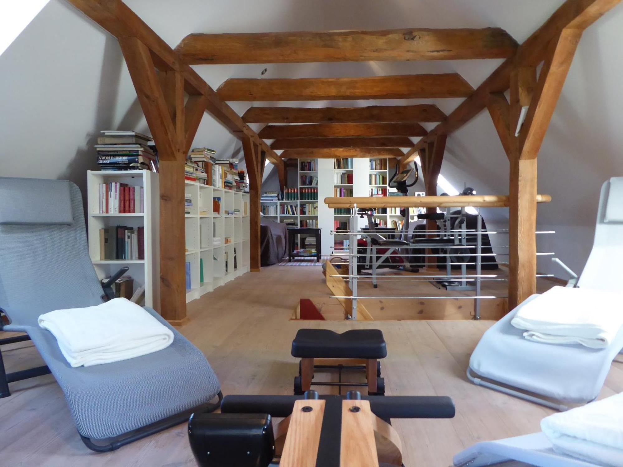 Ferienhaus Gut Rattelvitz Insel Rügen Gingst Exterior foto