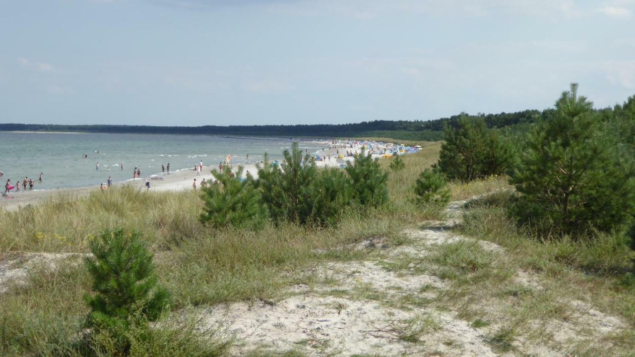 Ferienhaus Gut Rattelvitz Insel Rügen Gingst Exterior foto